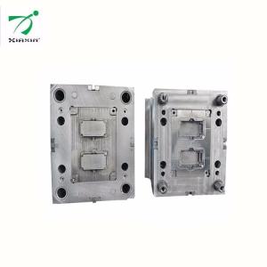China Multi Cavity Cell Phone Case Mold Maker LKM P20 on sale