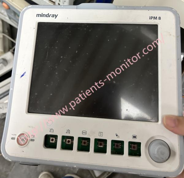 Cheap Mindray IPM8 Patient Monitor Parts Color LED Display Assembly With Panel for sale