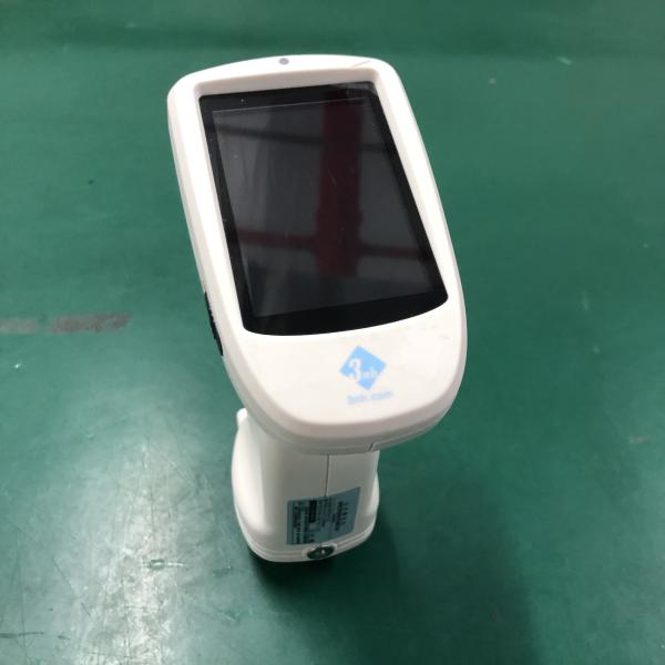 Cheap 3NH  Handheld Grating Spectrophotometer , Color Measurement Instrument With D/8 SCI SCE UV Light for sale