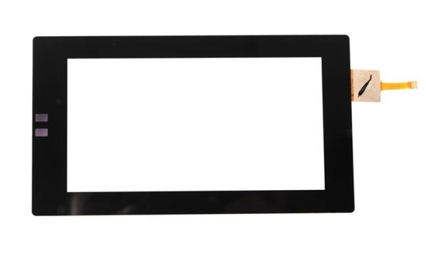 Cheap Special Shape Android Touch Tablet Multitoouch Capacitive TP For Industrial Controlling Device for sale