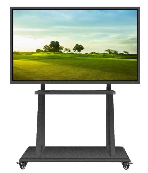 Cheap 65inch Conference System Interactive Touch Kiosk Support Dual System for sale