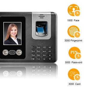 Best Fingerprint Reader TM F661 Biometric Time Attendance Machine wholesale