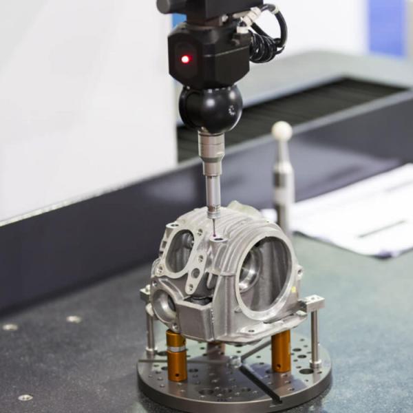 Cheap Electronic CMM Measuring Machine System 3D Automatic Bridge Type for sale
