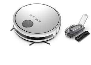 Super Strong Suction Intelligent Cleaning Robot with APP controlled and remote controller