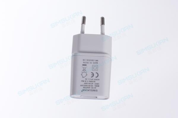 Cheap 5V1A portable charger with ce kc approved for sale