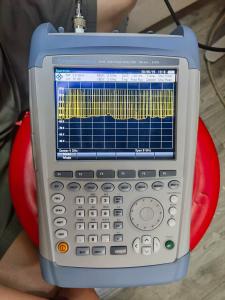 Best 8 GHz Handheld RF Spectrum Analyzer Rohde &amp; Schwarz R&amp;S FSH8 wholesale