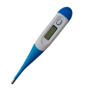 China flexible tip clinial digital thermometer on sale