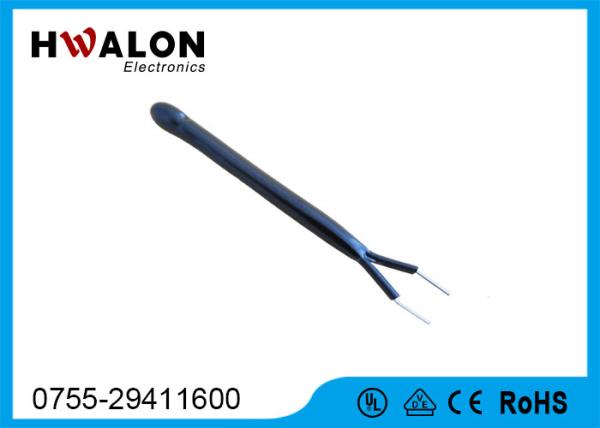 Cheap Dip resistor small NTC Temperature Sensor Thermistor 10k for Air conditioning equipment for sale