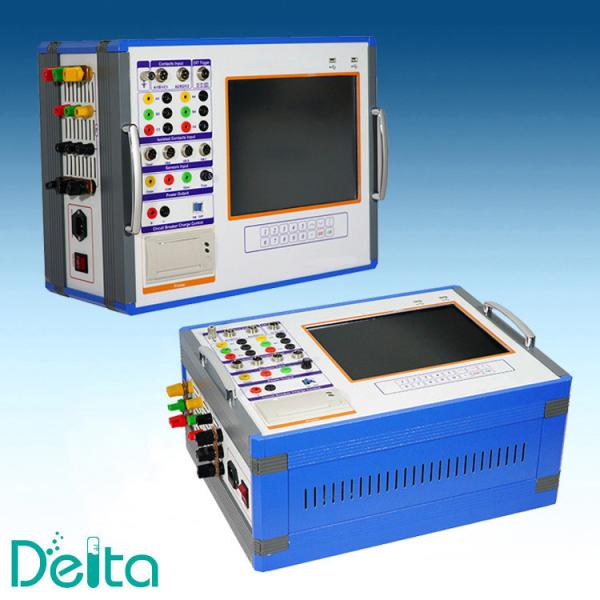 Cheap CBA-III Circuit Breaker High Voltage Switch Mechanical Properties Tester for sale