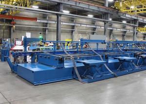 China Metal C Z Purlin Machine Roll Forming Machine for Construction Material on sale