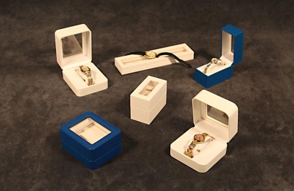 Customized Top Brand Watch & Bangle Box