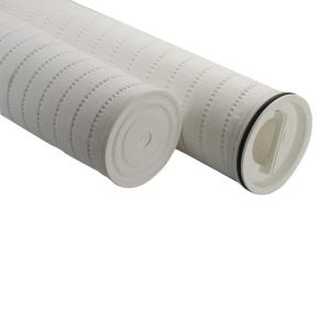 20 Inch 5 20 40 Micron Replacement High Flow PP Water Filter Cartridge for Seawater Desalination SWRO