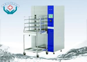 China Single Chamber Rapid Automatic Medical Instrument Washer Disinfector 360L on sale