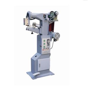 Best High Speed 20-40 pcs/minBox Corner Pasting Machine , Semi Automatic Box Taping Machine wholesale