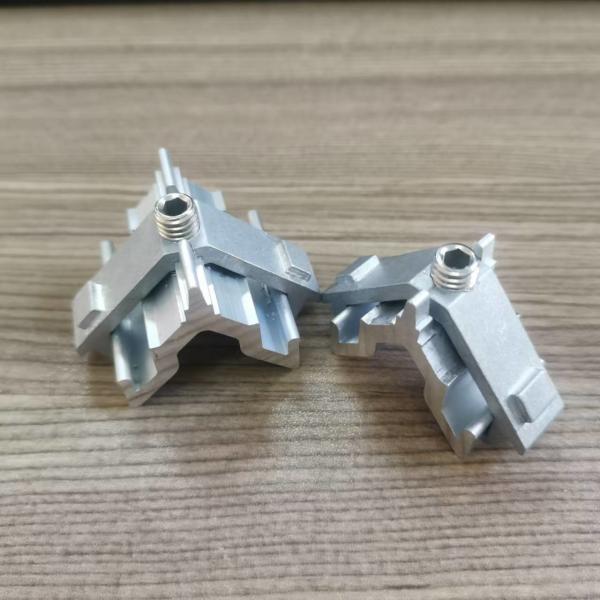 Cheap Sliding Window Screen Corner Joint Height 14mm Aluminium Window Corner Bracket for sale