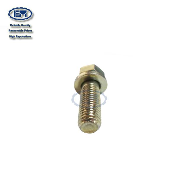 Cheap HM83C12040G1 KOBELCO Excavator Spare Parts SK330-8 SEMS Bolt for sale