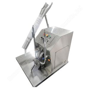 China Vegetables Packing Net Bag Machine Mesh Net Bags Packing Machine Net Bag Packaging Machine on sale