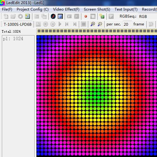 Cheap KooSion Led Edit Software program download(Lededit 2013, 2014) for sale