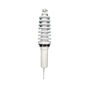 China ANSI Standard White Transformer Bushing Porcelain Insulator on sale