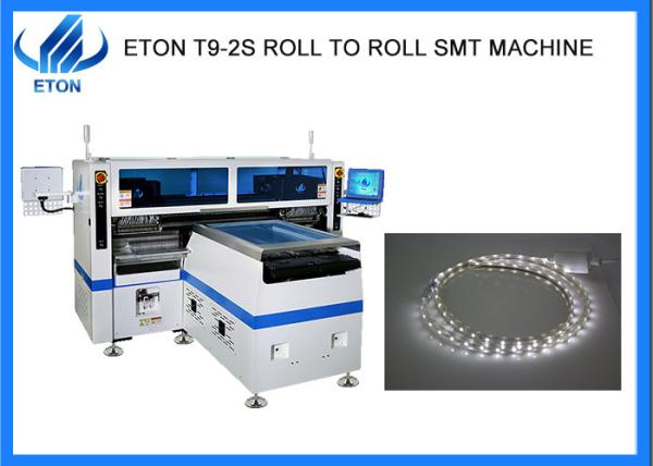 Cheap Group Picking And Placing SMT Two Items In One Time Placement Machine for sale