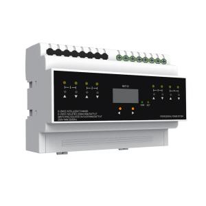 Best 50/60 Hz 0-10V Dimmer Lighting Control Module 5 Amps With 4 Isolated Channels wholesale