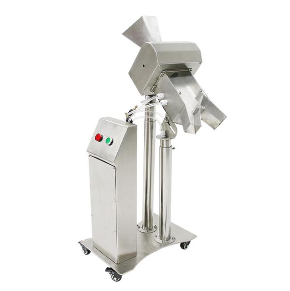 Cheap High Sensitivity Pipeline Gravity Tablet Metal Detector for sale