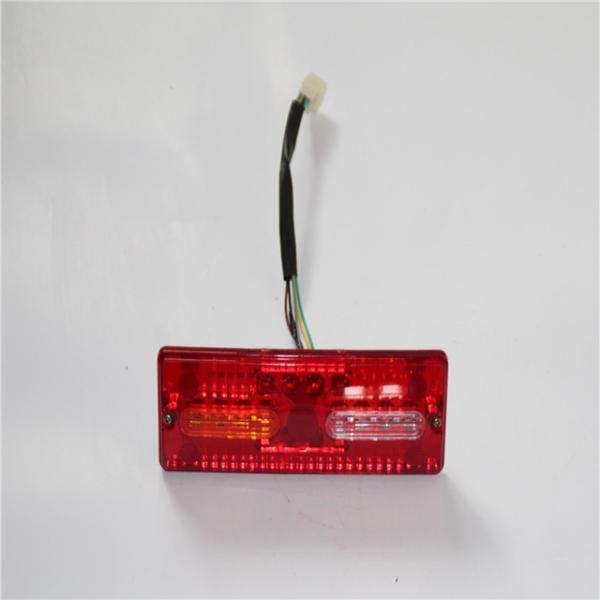 Cheap Custom Made Automotive LED Tail Lights With Base Faster On / Off Response for sale