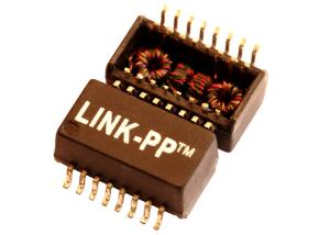 Best Single Port 100 Base-t Ethernet Magnetic Lan Transformer T1090NLT wholesale