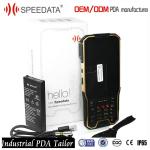 Wireless Industrial Strength PDA with Barocode Scanner 1D 2D for Android 5.1