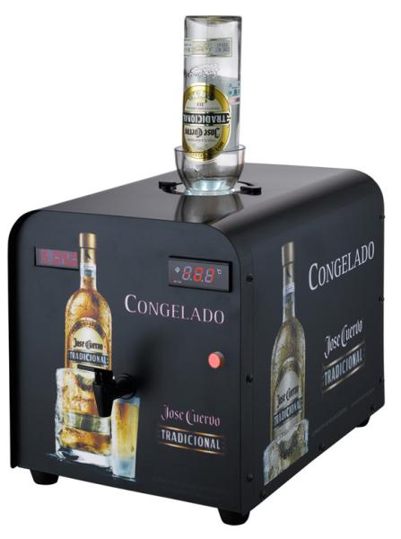 Cheap Lightweight Liquor Shot Machine , Beer / Tequila Dispenser Machine for sale