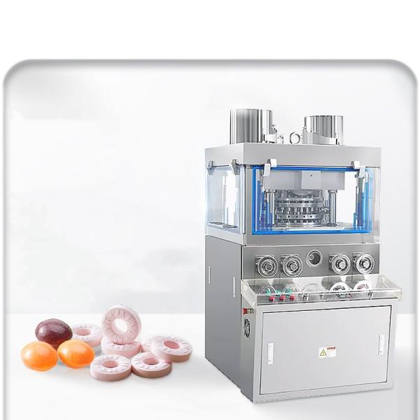 Cheap Gmp Double Rotary Tablet Compression Machine 130000pc/H High Speed for sale