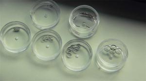 CNC Machining Micro Precision Machining Medical Parts For OEM Manufacturing
