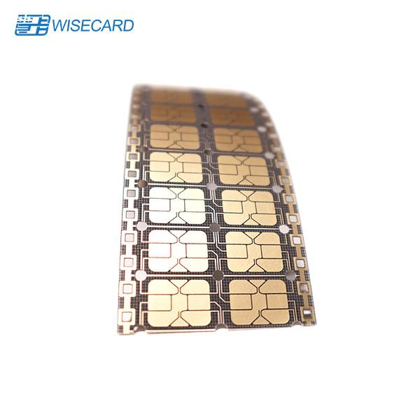 Cheap 32 Bit NFC Metal Card Chip with True Random Number Generator and Enhanced Security for sale
