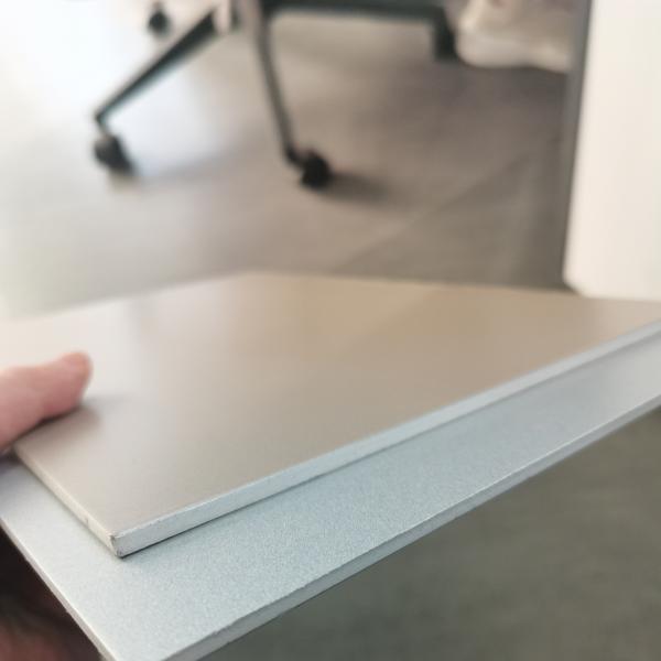 Cheap Various Colors ACP Aluminium Composite Panel With Fireproof Grade Grade A for sale