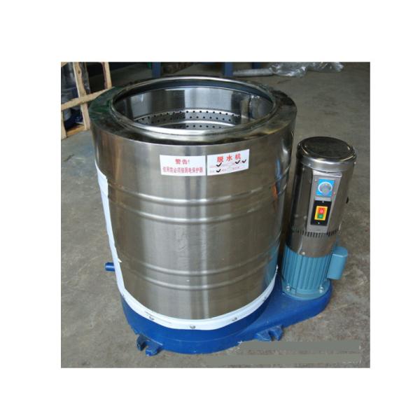 Cheap Customized Centrifugal Vegetable Drying Machine Semi Automatic With Fan for sale