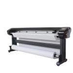 USB Interface Cutting Plotter Machine Single Color 110 / 220 Voltage