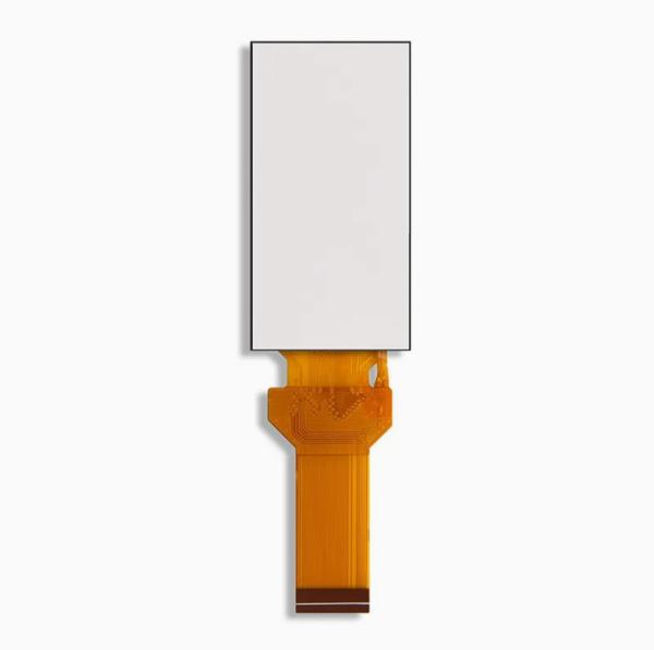 Cheap 1.9 Inch IPS Resolution 176X320 Bar Type IPS LCD Screen with Mipi Interface for sale