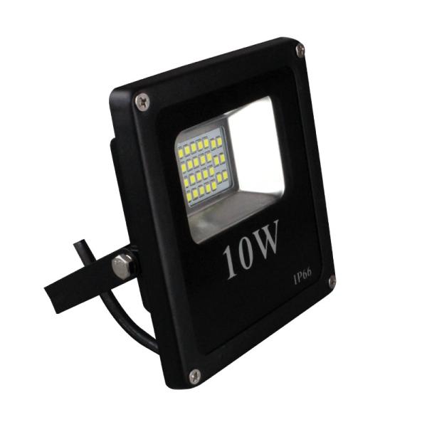 Cheap 10W LED Flood Light with SMD5630 Dimmable without led driver Linear constant project for sale