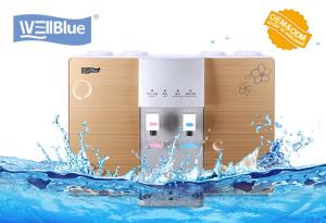 Wall Mounted RO Water Purifier With Heater And 5 Stage Composite Filtration