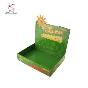 China B Fute Corrugated Cardboard Display Stands packaging boxes on sale