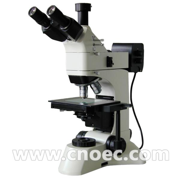 Cheap Learning Inverted Metallurgical microscopes Halogen Lamp Microscope A13.0208 for sale
