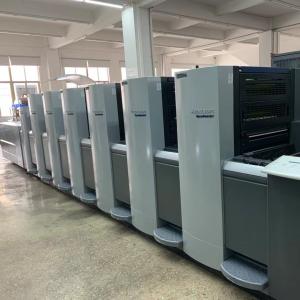 Best Automatic Screen Printing Machine Equipment For High Working Speed Paper Printing wholesale