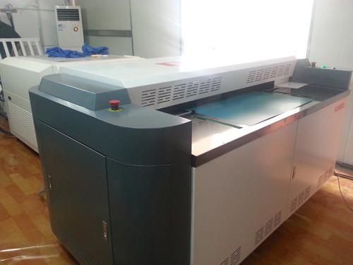 Cheap CTCP Computer To Plate Exposing Machine Screen Printing with 64 Channels 405nm Laser for sale
