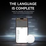 Smart AI Phone Assistant Language Translators Device Two Way Online Offline