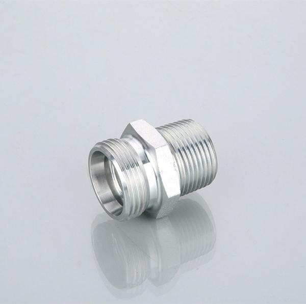 1CB-Wd/dB-Wd 1CB-Wd/Rn dB-Wd Bsp Thread with Capitive Seal Advantage Long