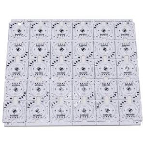 China Led MCPCB LED Light PCB Manufacturer Single Sided Pcbs on sale