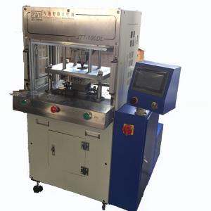 Best JTT-100DL Low Pressure Plastic Injection Molding Machine for PCB board wholesale
