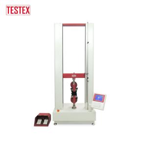 Best CRE Principle Textile Tensile Testing Machine with Measuring System High-precision Force Sensor wholesale