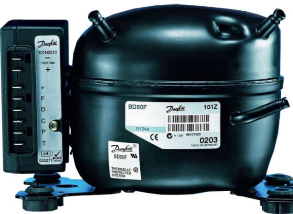 Cheap  DC compressor, Pistion Protable Refeezer Compressor BD series for sale
