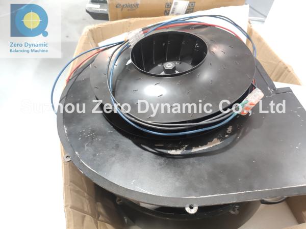 Cheap Customized Cabinet Blower Fan Balancing Machine Manufacturers for sale